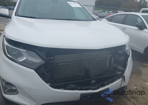 2019 Chevrolet Equinox Premier z USA, uszkodzony, nr VIN 2GNAXYEX6K6146733